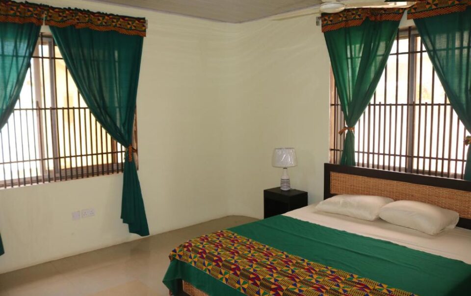 Sankofa Guest House standard room