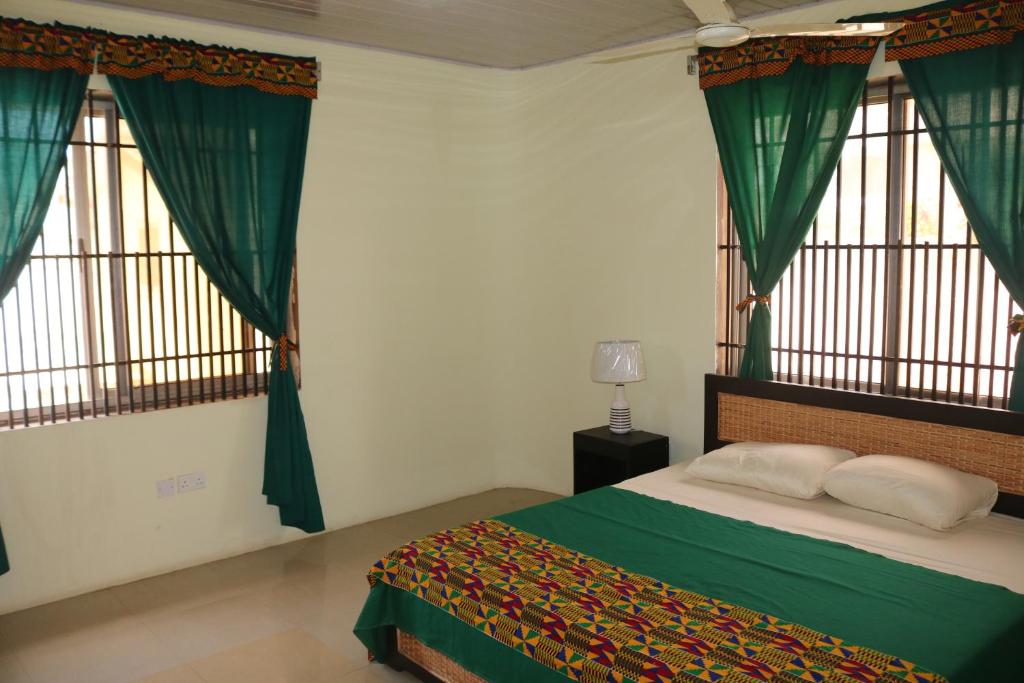 Sankofa Guest House standard room