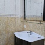 Sankofa guest house accra ghana hotel airbnb deluxe bathroom